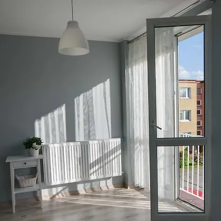 Apartament Nadmorski Blekitny Apartamento