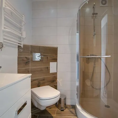 Apartamento Apartament Nadmorski Blekitny
