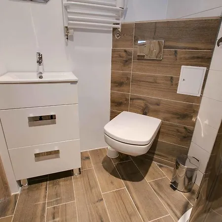 Apartament Nadmorski Blekitny Puck