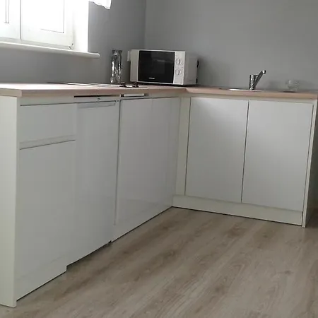 Apartament Nadmorski Blekitny * Puck