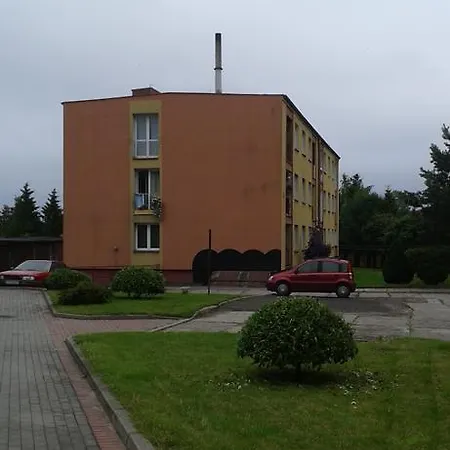 Apartament Nadmorski Blekitny
